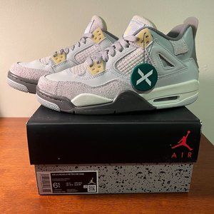 Jordan 4 Retro SE Craft Photon Dust
